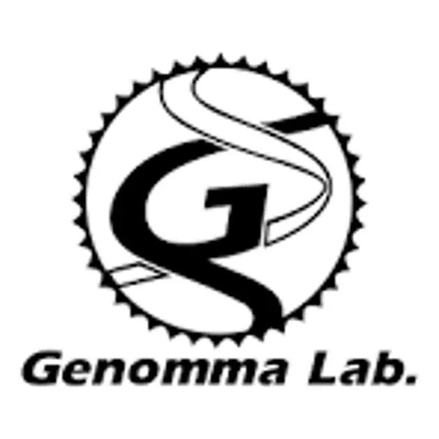 logo genomma 2