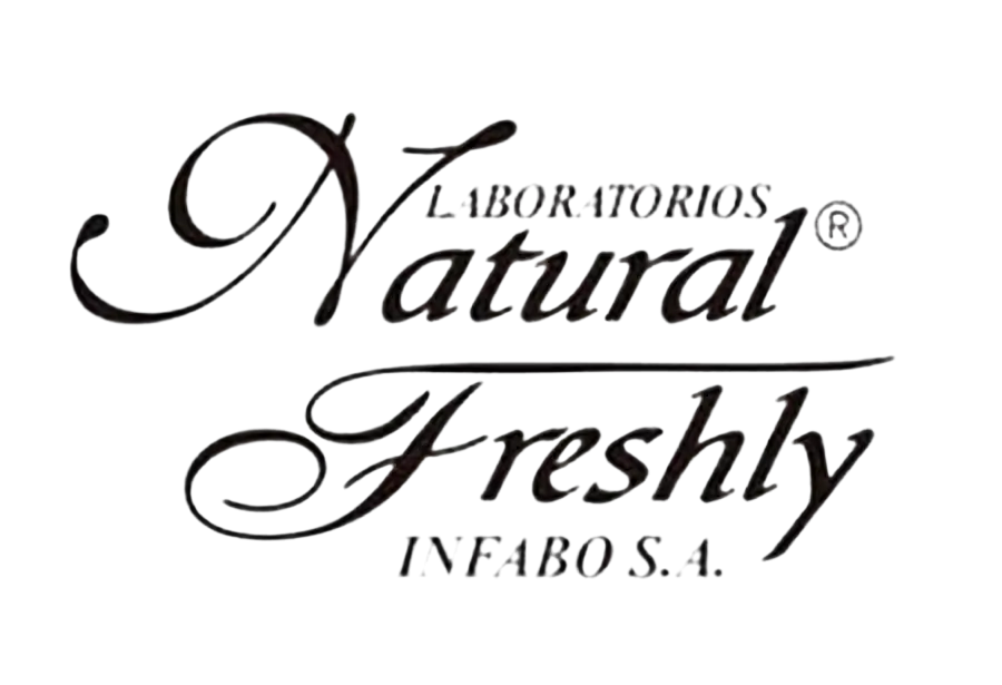logo natural freshly
