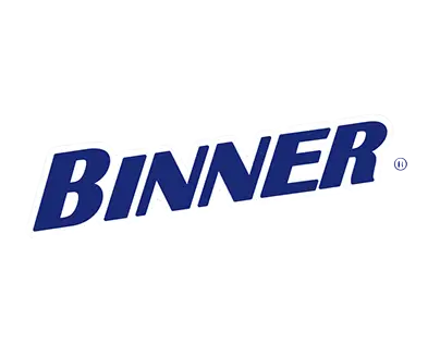 logo binner